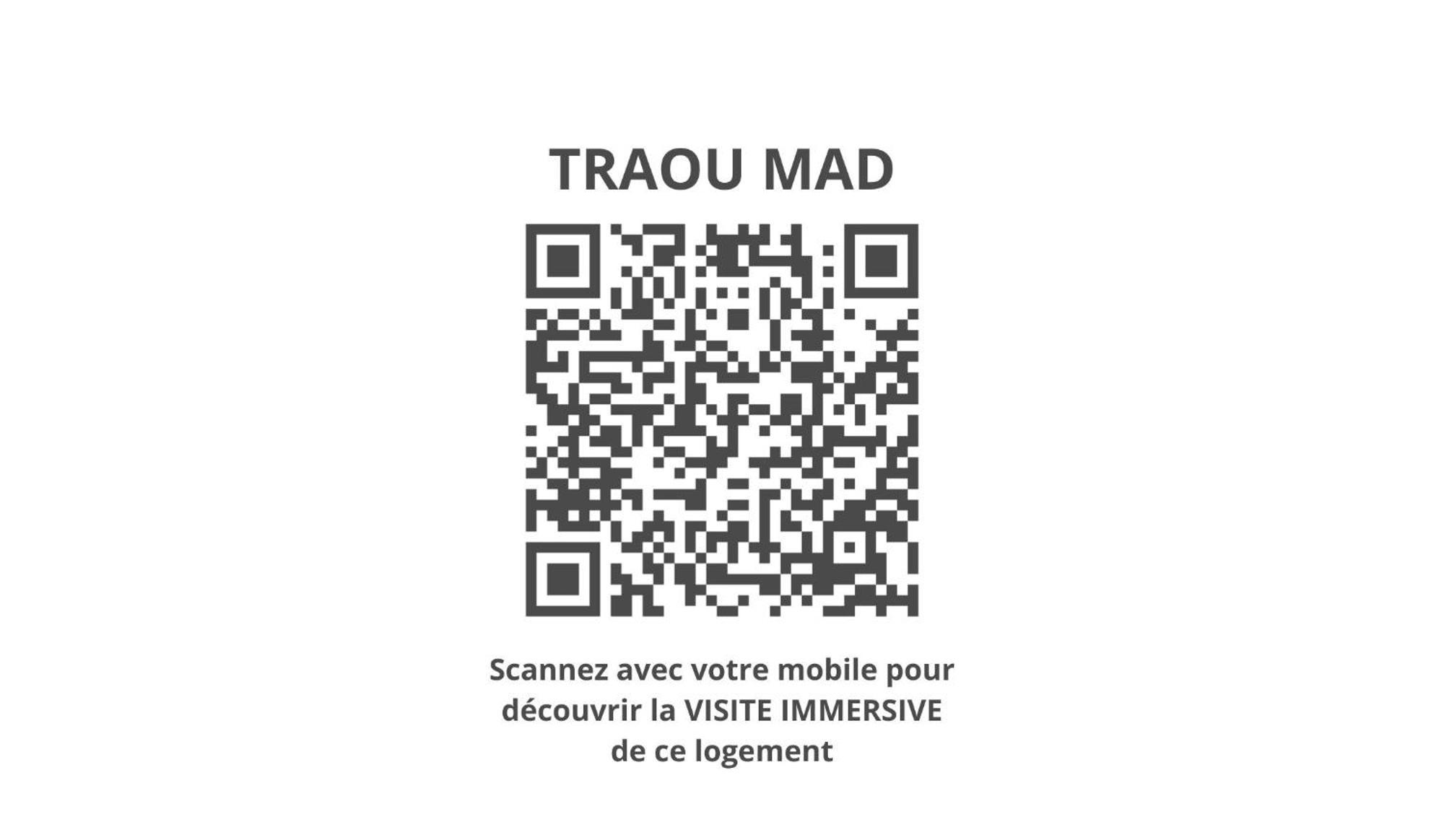 סן מלו Le Traou Mad - Au Coeur De L'Intra-Muros מראה חיצוני תמונה